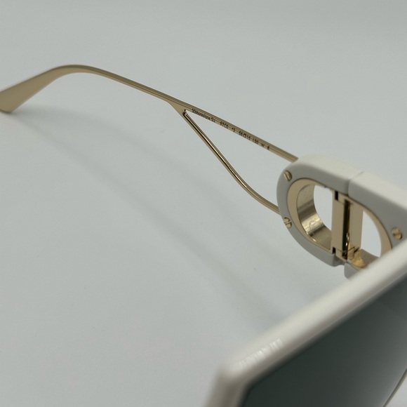 NEW Dior Sunglasses 30Montaigne SU 97C0 Ivory Grey Women - Picture 7 of 10